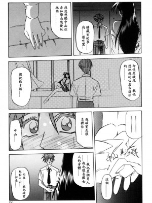[山文京伝] 窓のない部屋｜沒有窗戶的小屋 [夜露思苦]_059