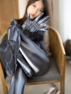 [YouMi尤蜜荟: 玥儿玥er] Spider Woman_28_0027