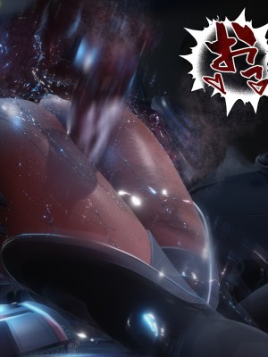 [momi oji] Mimic Trap SPACE4 part 1 + 2_0050