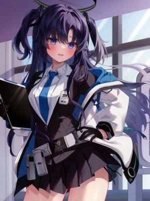 (C103) [涼夏屋 (エテ)] 先生!そんなことするのは私くらいなんですからね! (ブルーアーカイブ)_04