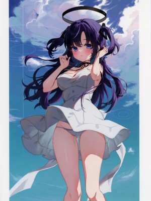 (C103) [涼夏屋 (エテ)] 先生!そんなことするのは私くらいなんですからね! (ブルーアーカイブ)_13