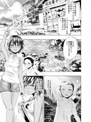 [新羽市場 (新羽隆秀)] ぼくたちのなつやすみ [DL版]_04