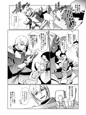 [龍企画 (龍炎狼牙)] 騎士団長シリーズ総集編_140