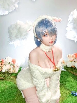 星之迟迟 - RE：0 蕾姆 绵羊ver_34
