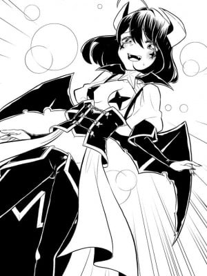憧憬成为磁场颠佬 (原作：憧憬成为魔法少女)_06