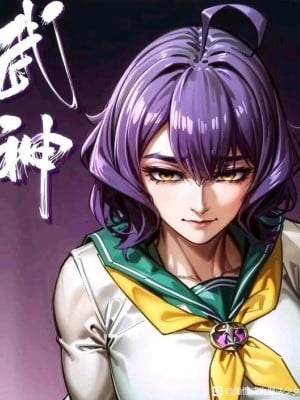 憧憬成为磁场颠佬 (原作：憧憬成为魔法少女)