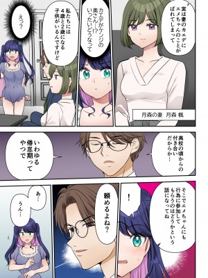 [TSF no F (佐倉はなつみ)] 人生変更契約 社長♂→セックス秘書♀_32
