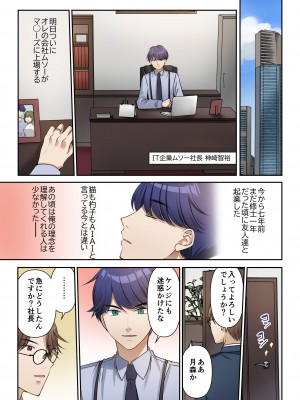 [TSF no F (佐倉はなつみ)] 人生変更契約 社長♂→セックス秘書♀_01