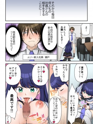 [TSF no F (佐倉はなつみ)] 人生変更契約 社長♂→セックス秘書♀_27