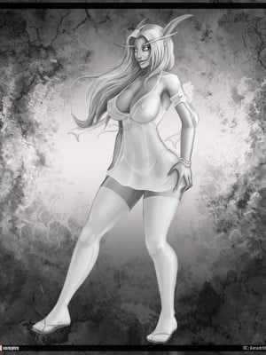 Artist Galleries ___ Vempire_0231_Aeradrith_Elven_Linguiere