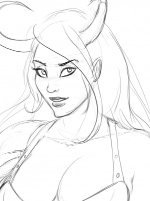 Artist Galleries ___ Vempire_0490_Fiona_Portrait