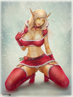 Artist Galleries ___ Vempire_0813_Lynthia_Winter_Pinup_G