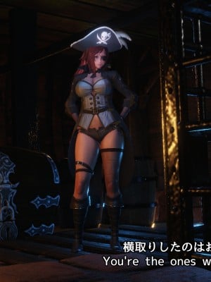 [momi oji] Mimic Trap 11 The Ship_009