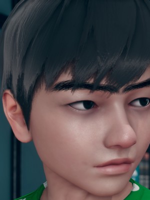 [ikuu]为了解救被控制的妈妈我将她变成了我的性奴_03_007