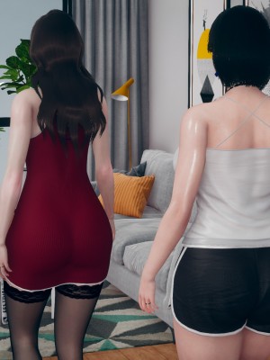 [ikuu]为了解救被控制的妈妈我将她变成了我的性奴_05_002
