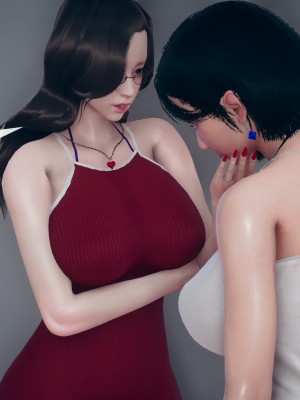 [ikuu]为了解救被控制的妈妈我将她变成了我的性奴_05_008
