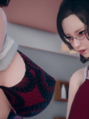 [ikuu]为了解救被控制的妈妈我将她变成了我的性奴_05_011