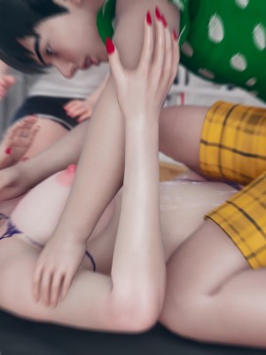 [ikuu]为了解救被控制的妈妈我将她变成了我的性奴_05_070