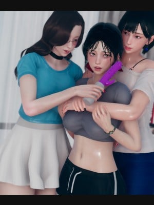 [ikuu]为了解救被控制的妈妈我将她变成了我的性奴_06_001