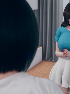 [ikuu]为了解救被控制的妈妈我将她变成了我的性奴_06_024