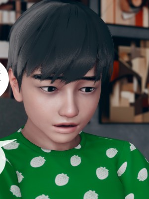 [ikuu]为了解救被控制的妈妈我将她变成了我的性奴_08_023