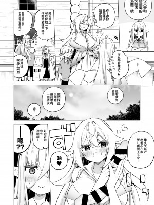 [すらいむのかんむり (かんむり)] TSエルフのつくりかた エルフ化の薬外伝｜TS精灵的制作方法 精灵化之药外传 [瑞树汉化组] [DL版]_13