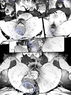 [thirty8ght] さおり純愛＋出産 (ブルーアーカイブ) [黎欧出资汉化]_28