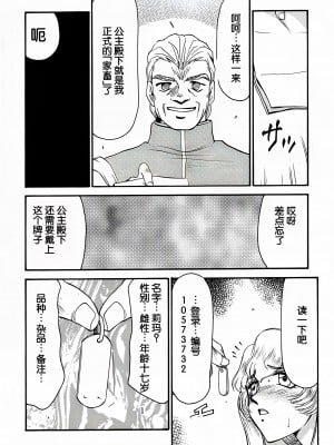 (C55) [LTM. (たいらはじめ)] ニセ DRAGON BLOOD! 5 [WindSong个人汉化]_04