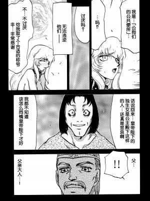(C55) [LTM. (たいらはじめ)] ニセ DRAGON BLOOD! 5 [WindSong个人汉化]_31
