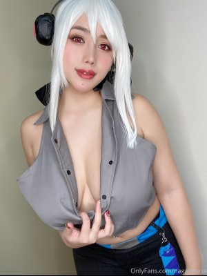 Maria Nagai-  Haku Yowane_04