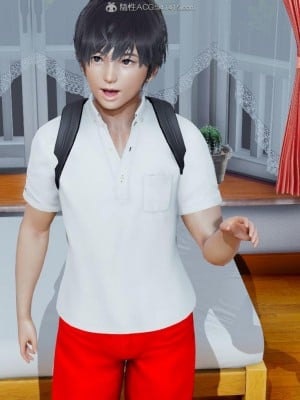 [保安] 人妻舅妈淫堕记 1-5_00015