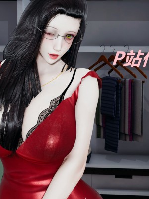[保安] 人妻舅妈淫堕记 1-5_00302