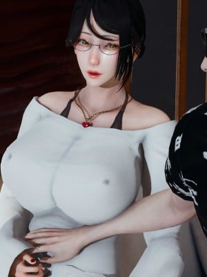 [保安] 人妻舅妈淫堕记 1-5_01577