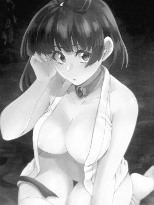 (こみトレ35) [とりの屋 (唐揚)] 滴る赫 (甲鉄城のカバネリ)｜滴落的紅色 [甜族星人X超勇漢化組]_03