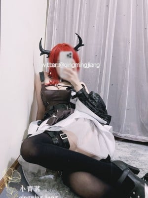 [小青茗] 明日方舟-史尔特尔_04