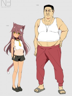 [ネコゴショ (ヤナギユウ)] Neko Neko Note 9 体育教師に弱み握られドスケベ教育セックスする本 + おまけ [中国翻訳] [DL版]_29
