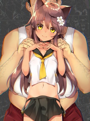 [ネコゴショ (ヤナギユウ)] Neko Neko Note 9 体育教師に弱み握られドスケベ教育セックスする本 + おまけ [中国翻訳] [DL版]_31