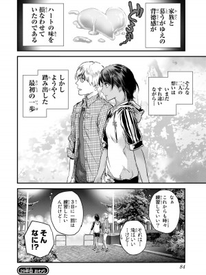 [御影夏] ほねぬきごはん ～ウブで奥手な半キュバスにハートをください～（３）_00086