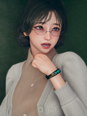 [糖果的骑士] 催眠契约录（傀儡教师篇） 01-05_1_034