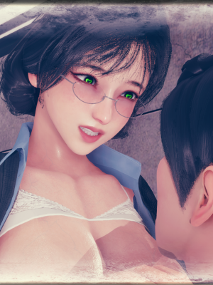 [糖果的骑士] 催眠契约录（傀儡教师篇） 01-05_3_044