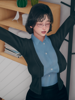 [糖果的骑士] 催眠契约录（傀儡教师篇） 01-05_4_005