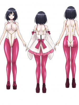 [聖華快楽書店 (エルトリア、mkiバーガー、くまっこ)] 洗脳支配される魔祓い師 ～わたしアナタのご奉仕人形にされちゃいました～_34