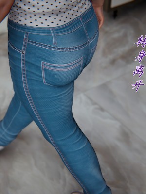 [見人就打] 媽媽成了家裡保姆的兒媳婦 3-4_0075