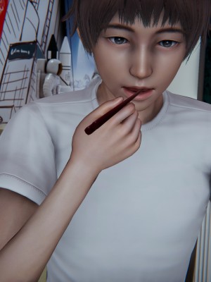 [見人就打] 媽媽成了家裡保姆的兒媳婦 3-4_0260