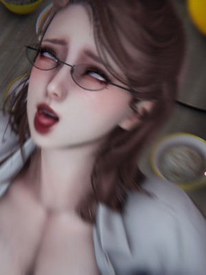 [見人就打] 媽媽成了家裡保姆的兒媳婦 3-4_0289