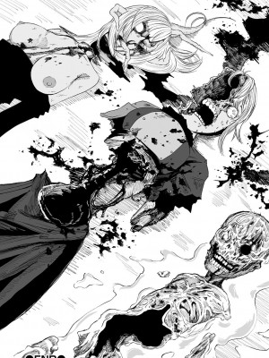女孩們的死亡悲歌[轟媽無修正版][沒有漢化][阪本KAFKA] デッドエンド・ガールズ_123