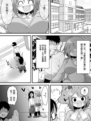 [脱穀機動隊 S.A.C (脱穀次郎)] ふたなり根暗女に僕が気になってた女の子達を巨根チンポで寝とられる話 [配菜機翻漢化組]_015