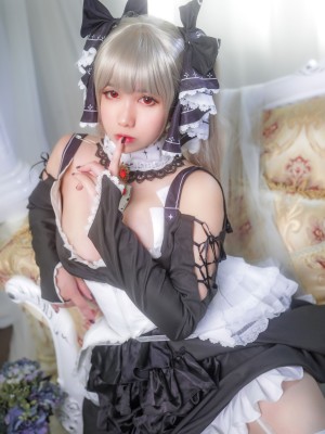 [魅瞳Meroko] 碧蓝航线-可畏_23