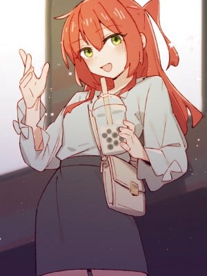 [GSUS] 喜多ちゃんのアルバイト (ぼっち・ざ・ろっく!)