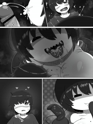 [ブギーマンファクトリー] 怪異のお姉ちゃん_33